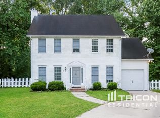 714 Meridian Ct SW, Concord, NC 28025