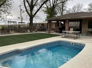 411 Labadie St, Sterling City, TX 76951