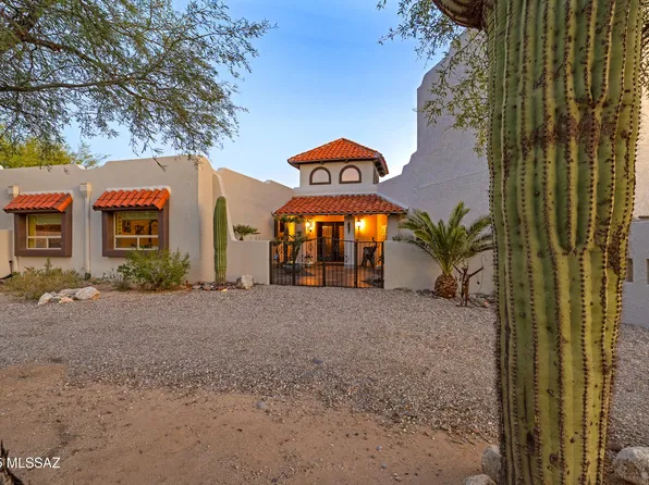 2580 N Avenida Sorgo, Tucson, AZ 85749