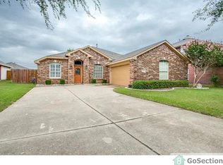2120 Cantura Dr, Mesquite, TX 75181