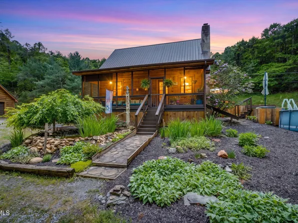 556 Underwood Springs Branch Rd, Bluff City, TN 37618