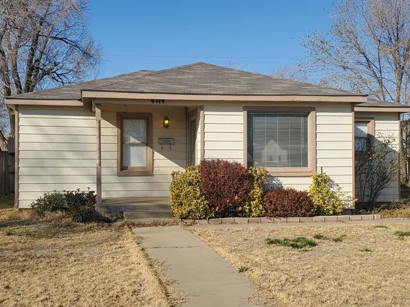 4114 S Lipscomb St, Amarillo, TX 79110