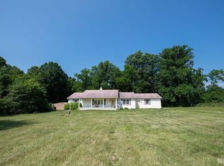 1035 Splinter Ridge Rd, Spencer, IN 47460