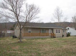 604 Westwood Dr, Ironton, MO 63650