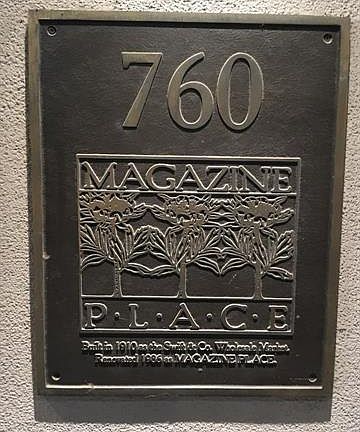 3rd image of 760 Magazine St APT 212