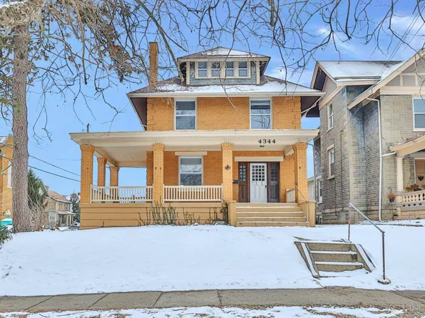 4344 Floral Ave, Cincinnati, OH 45212