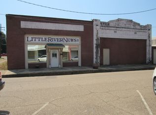 45 E Commerce St, Ashdown, AR 71822