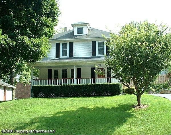 House Front