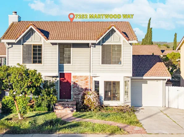 7252 Martwood Way, San Jose, CA 95120