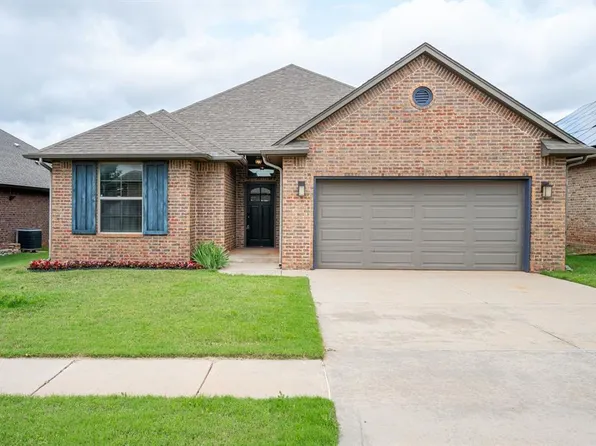 3529 NW 164th Ter, Edmond, OK 73013