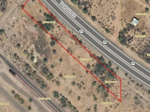 410XX NW Grand Avenue #D, Morristown, AZ 85342