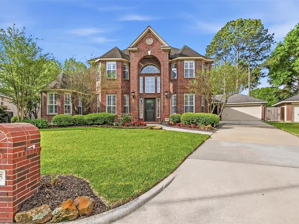 3335 Woods Edge Dr, Spring, TX 77388