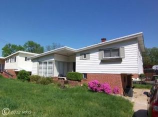 3407 Tulsa Rd, Baltimore, MD 21207