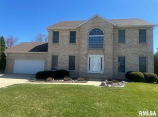 5016 Wildcat Run, Springfield, IL 62711