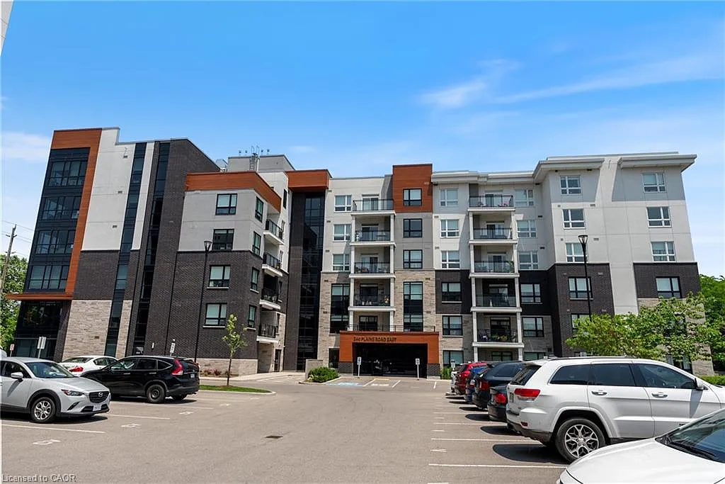 340 Plains Rd E #202 photo 1