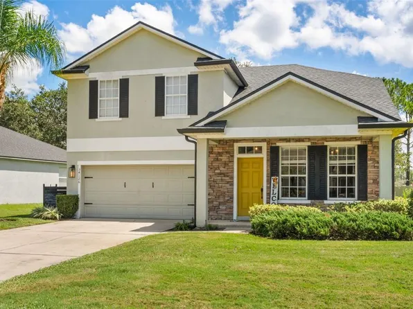 34126 FORTUNADO STREET, SORRENTO, FL 32776
