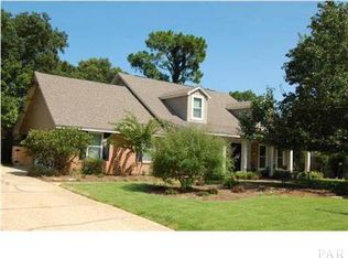 4170 Tronjo Rd, Pensacola, FL 32503