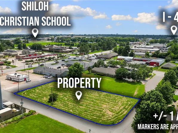 Plaza Place & Whitaker St #3, Springdale, AR 72764