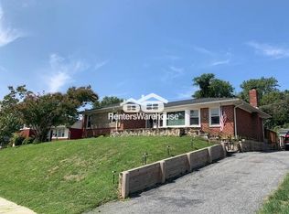 816 Providence Rd, Towson, MD 21286