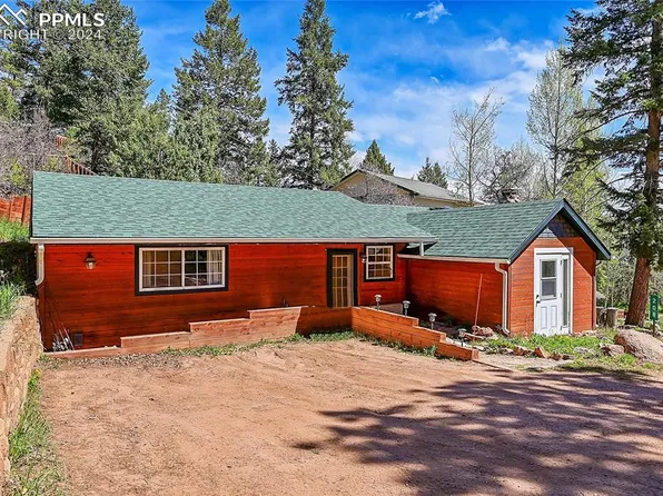 208 Largo Ave, Palmer Lake, CO 80133