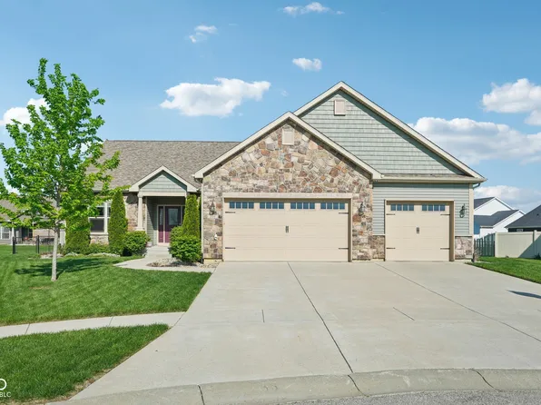 806 Foxglove Ct, Lebanon, IN 46052