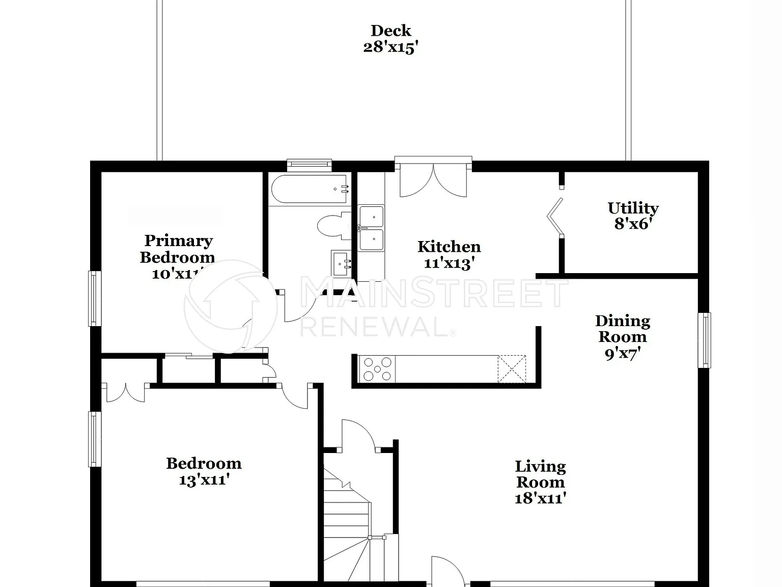 2606 Thomas Ave — Photo 2