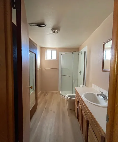 Downstairs Bathroom