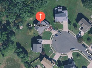 26 Firethorn Ln, Sicklerville, NJ 08081