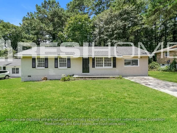 8217 Eton Ct, Jonesboro, GA 30238