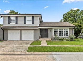 876 Bellemeade Blvd, Gretna, LA 70056