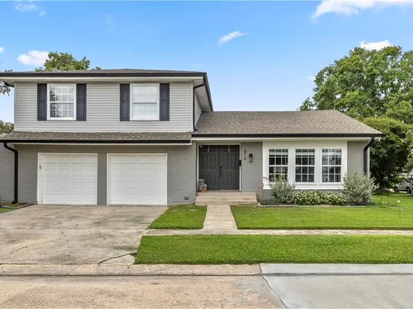 876 Bellemeade Blvd, Gretna, LA 70056