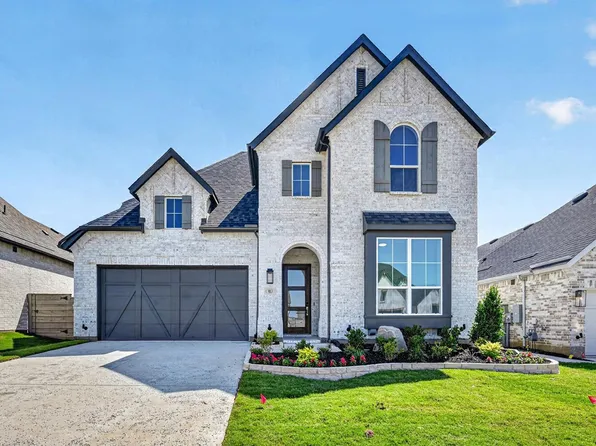 9813 Oak Glade Dr, Denton, TX 76207