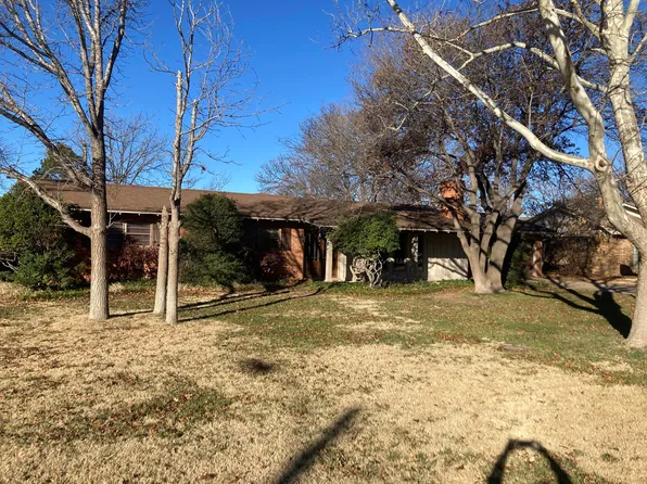 1107 Holliday St, Plainview, TX 79072