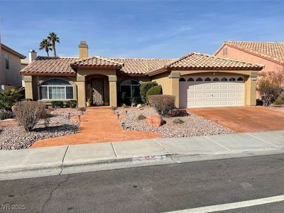 3625 N Campbell Rd, Las Vegas, NV, 89129