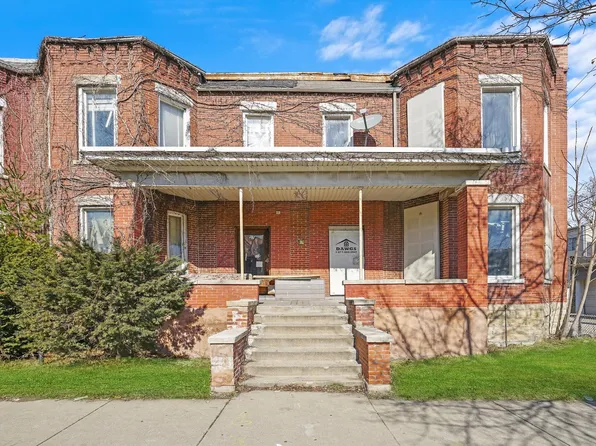 58 W 72nd St, Chicago, IL 60621