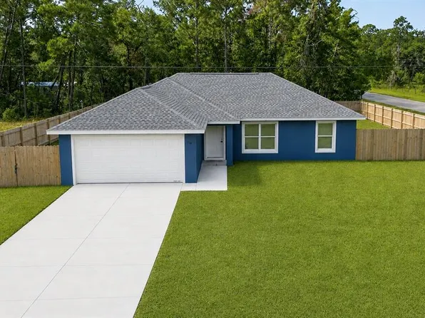 138 FISHER RUN, OCKLAWAHA, FL 32179
