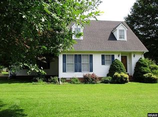 124 Boyte Dr, Martin, TN 38237