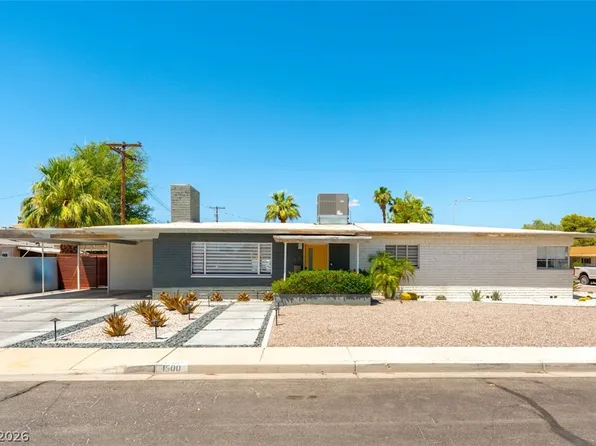 1500 S 9th St, Las Vegas, NV 89104