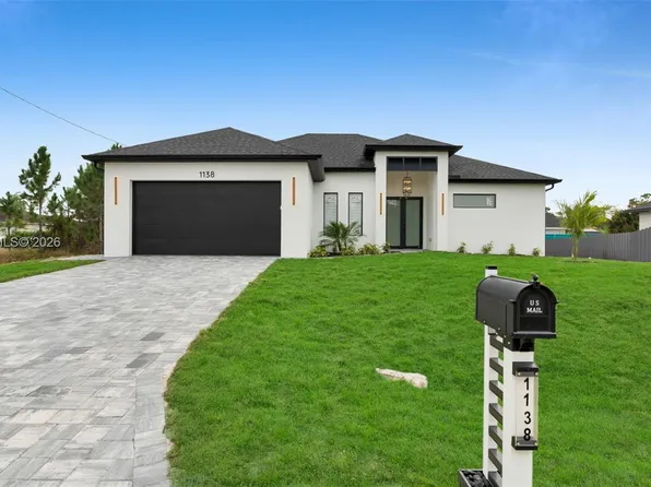 1138 Garibaldi St, Lehigh Acres, FL 33974