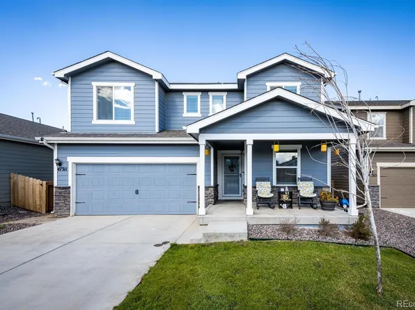 47311 Clover Avenue, Bennett, CO 80102