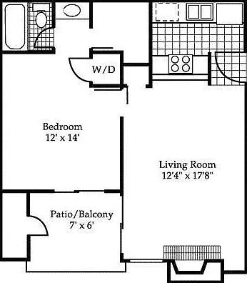 Bristol Apartment Living — Photo 30