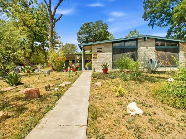 539 CRESTVIEW DR, San Antonio, TX 78201