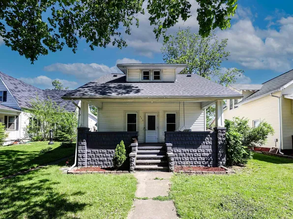 405 E Van Buren St, Columbia City, IN 46725