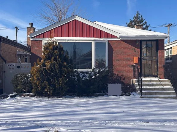 6006 S McVicker Ave, Chicago, IL 60638