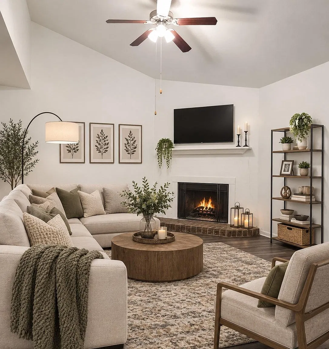 3 bed, 2.5 bath, 1484 sqft, $1,500 — Photo 4