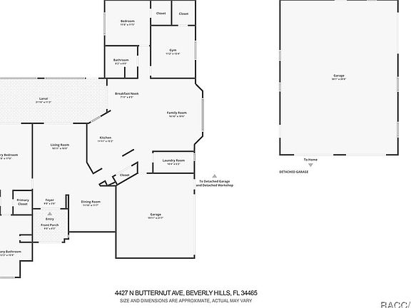 3rd image of 4427 N Butternut Ave