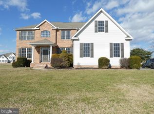 240 Ridgewood Dr, Camden Wyoming, DE 19934