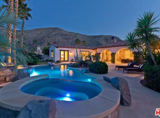1062 Bella Vis, Palm Springs, CA 92264