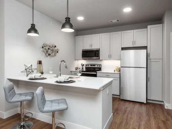 Station at St Peters