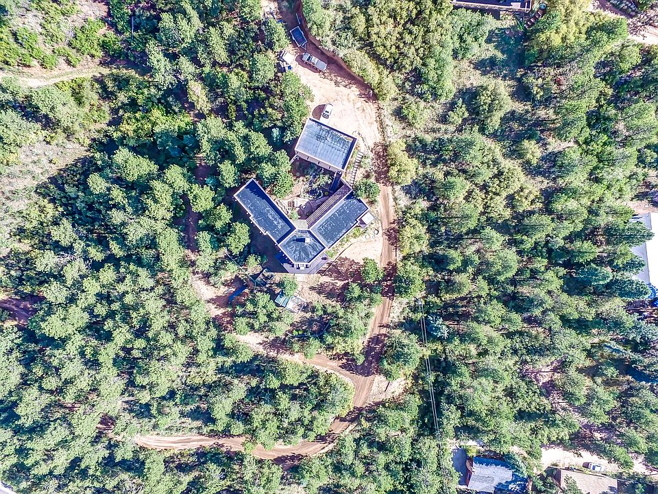 Aerial view.
